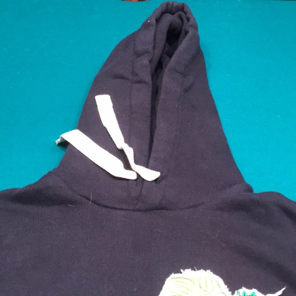 Acne Studios Fagen Berry Hoody - Picture 3 of 9